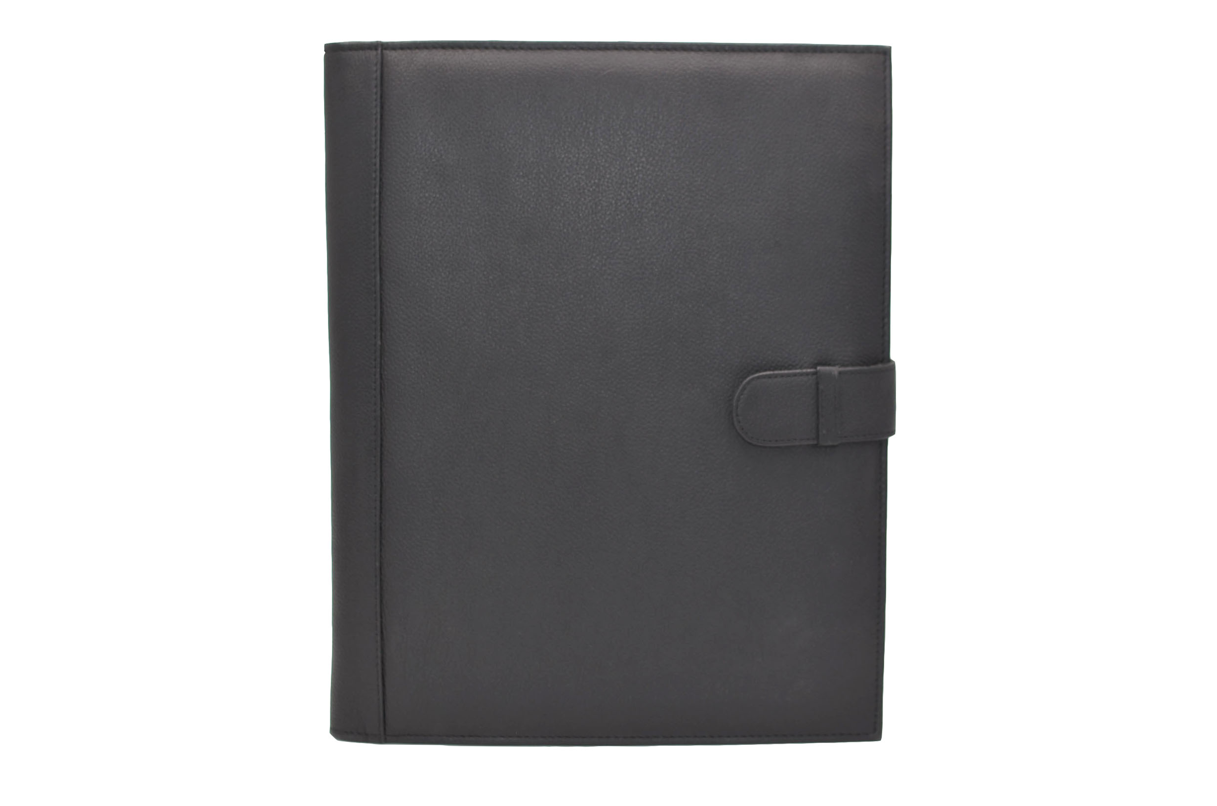 PERSONALIZED Leather Junior Legal Padfolio, Monogrammed Leather
