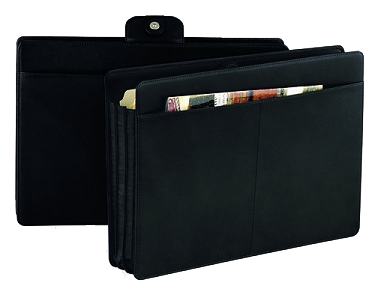 file leather accordion legal folder portfolio portfolios padfolio personalized question